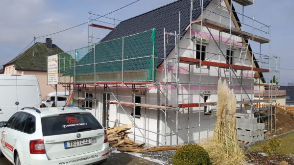 Massivhaus Kell Referenzfoto