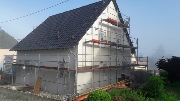 Massivhaus Kell Referenzfoto
