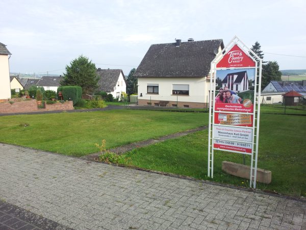 Massivhaus Kell Referenzfoto