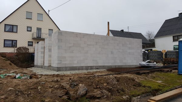 Massivhaus Kell Referenzfoto