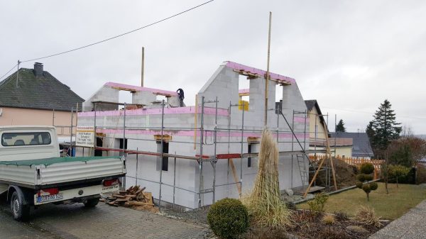 Massivhaus Kell Referenzfoto