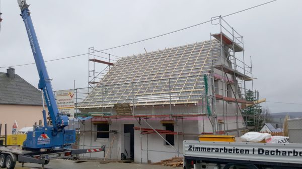 Massivhaus Kell Referenzfoto