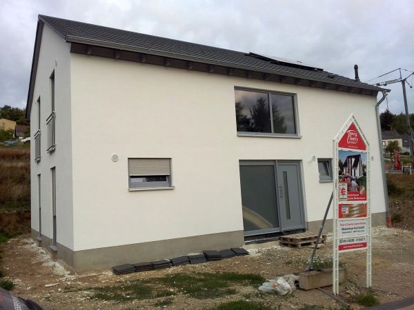 Massivhaus Kell Referenzfoto