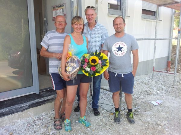 Massivhaus Kell Referenzfoto