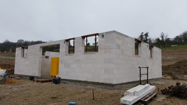 Massivhaus Kell Referenzfoto