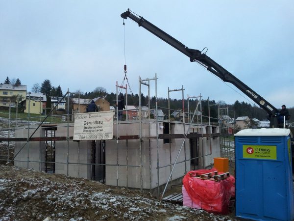 Massivhaus Kell Referenzfoto