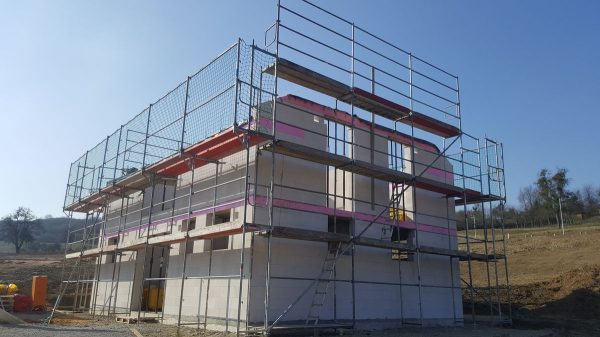 Massivhaus Kell Referenzfoto