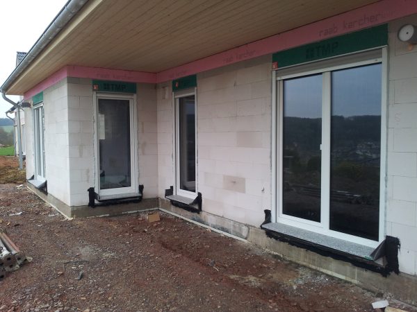 Massivhaus Kell Referenzfoto