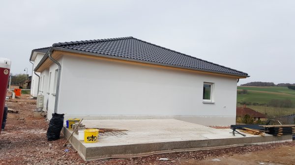 Massivhaus Kell Referenzfoto