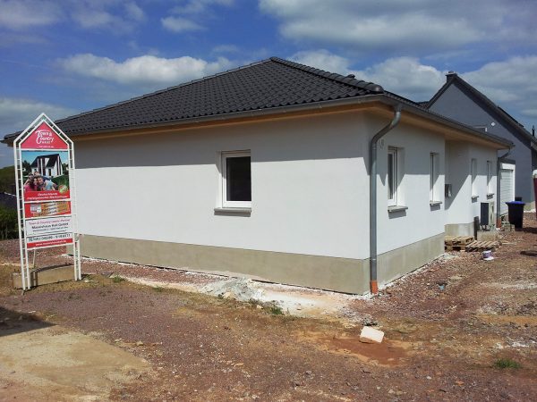 Massivhaus Kell Referenzfoto