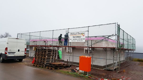Massivhaus Kell Referenzfoto