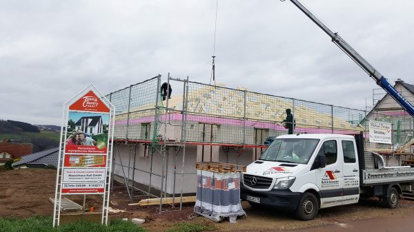 Massivhaus Kell Referenzfoto