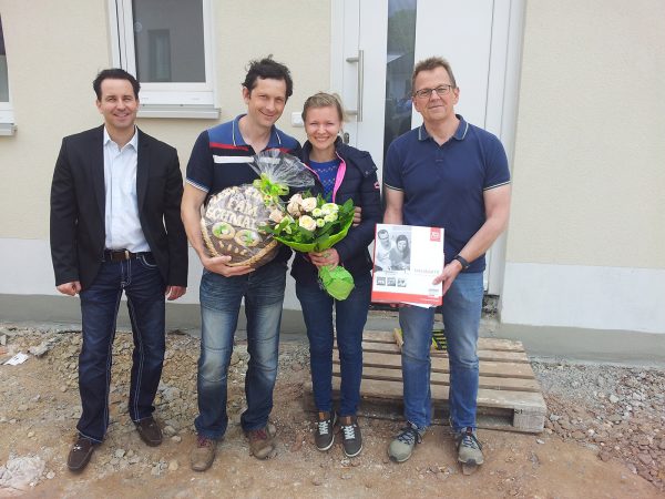 Massivhaus Kell Referenzfoto