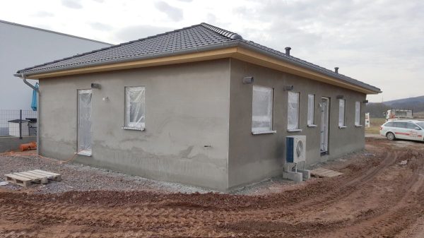 Massivhaus Kell Referenzfoto