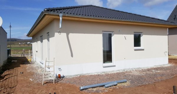 Massivhaus Kell Referenzfoto