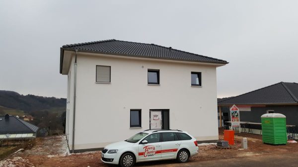 Massivhaus Kell Referenzfoto