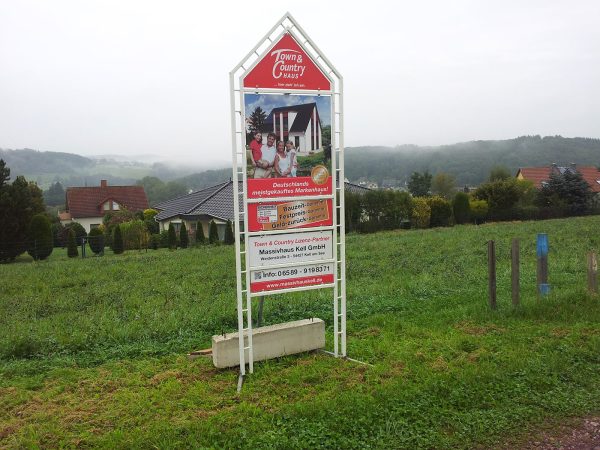 Massivhaus Kell Referenzfoto