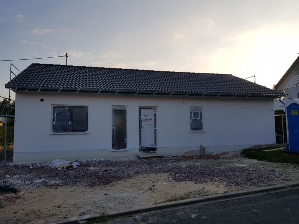 Massivhaus Kell Referenzfoto