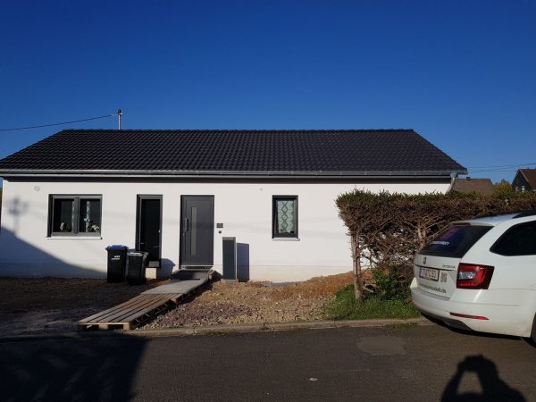 Massivhaus Kell Referenzfoto