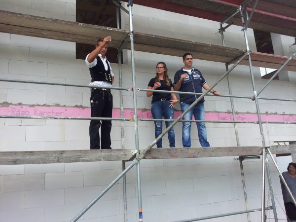 Massivhaus Kell Referenzfoto