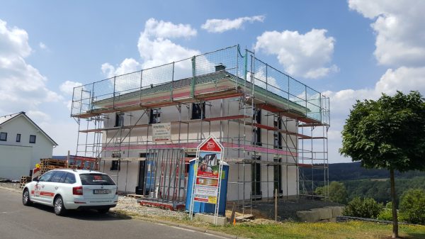 Massivhaus Kell Referenzfoto