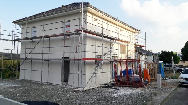 Massivhaus Kell Referenzfoto