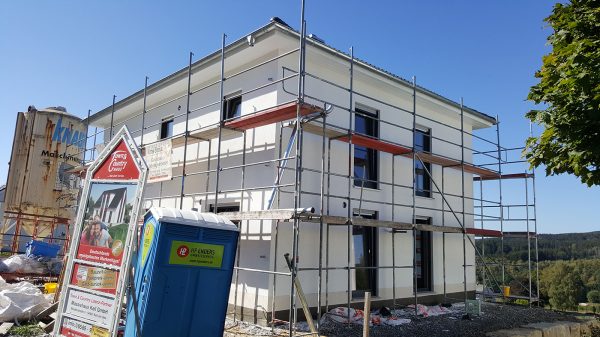 Massivhaus Kell Referenzfoto