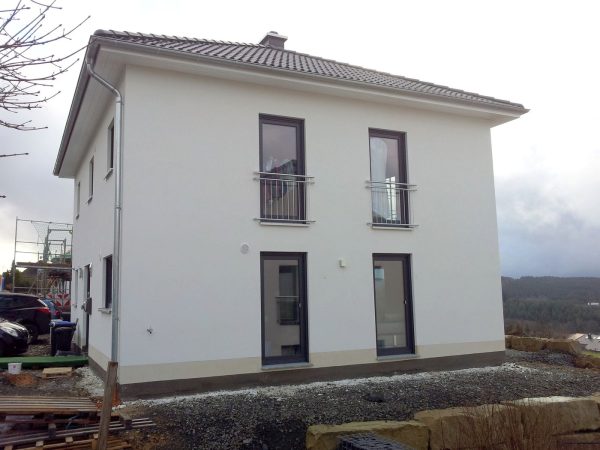 Massivhaus Kell Referenzfoto