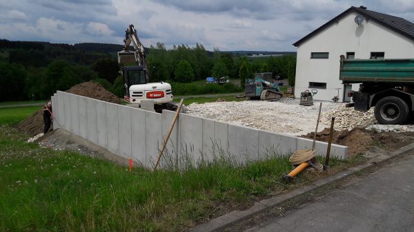 Massivhaus Kell Referenzfoto