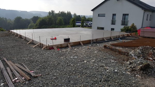 Massivhaus Kell Referenzfoto