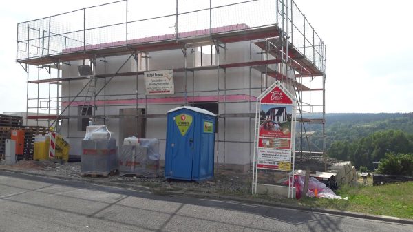 Massivhaus Kell Referenzfoto