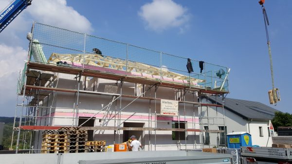 Massivhaus Kell Referenzfoto