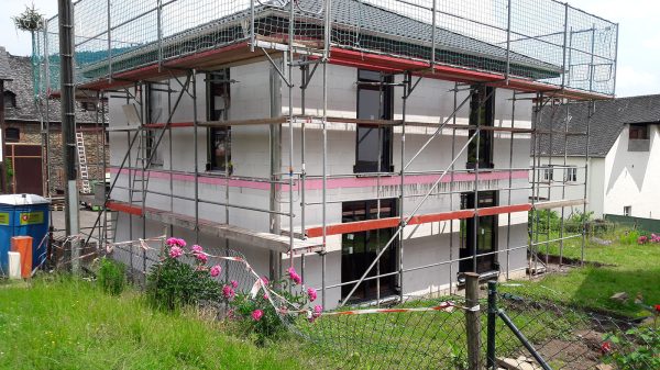 Massivhaus Kell Referenzfoto