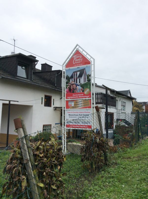 Massivhaus Kell Referenzfoto