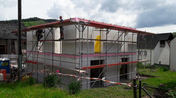 Massivhaus Kell Referenzfoto