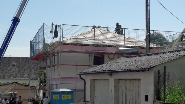 Massivhaus Kell Referenzfoto