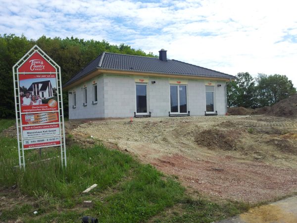 Massivhaus Kell Referenzfoto