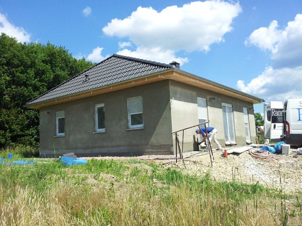 Massivhaus Kell Referenzfoto
