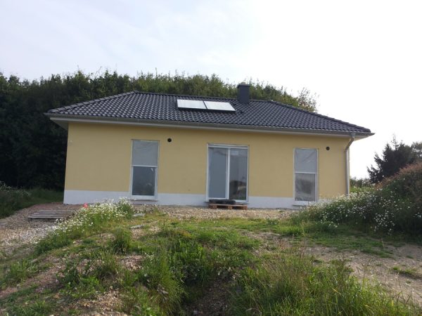 Massivhaus Kell Referenzfoto