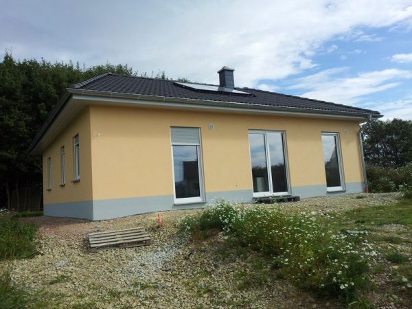 Massivhaus Kell Referenzfoto