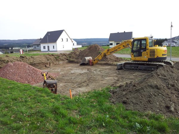 Massivhaus Kell Referenzfoto