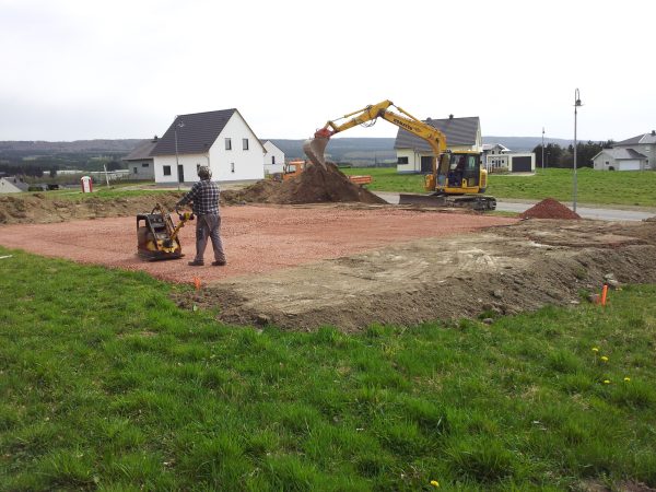 Massivhaus Kell Referenzfoto