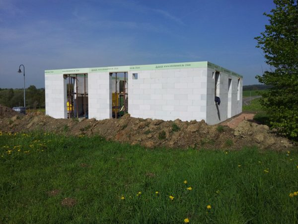 Massivhaus Kell Referenzfoto