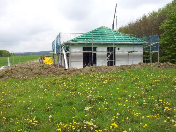 Massivhaus Kell Referenzfoto