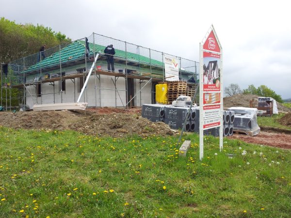 Massivhaus Kell Referenzfoto