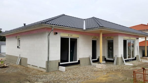Massivhaus Kell Referenzfoto