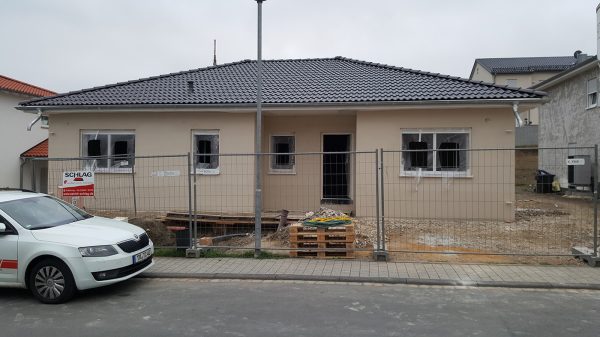 Massivhaus Kell Referenzfoto