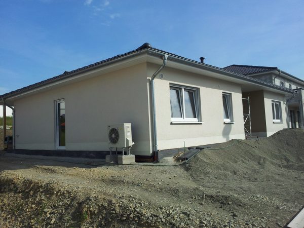 Massivhaus Kell Referenzfoto