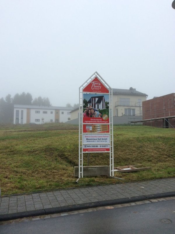 Massivhaus Kell Referenzfoto