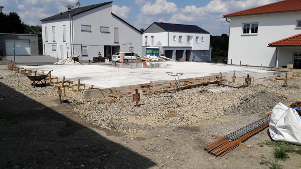 Massivhaus Kell Referenzfoto